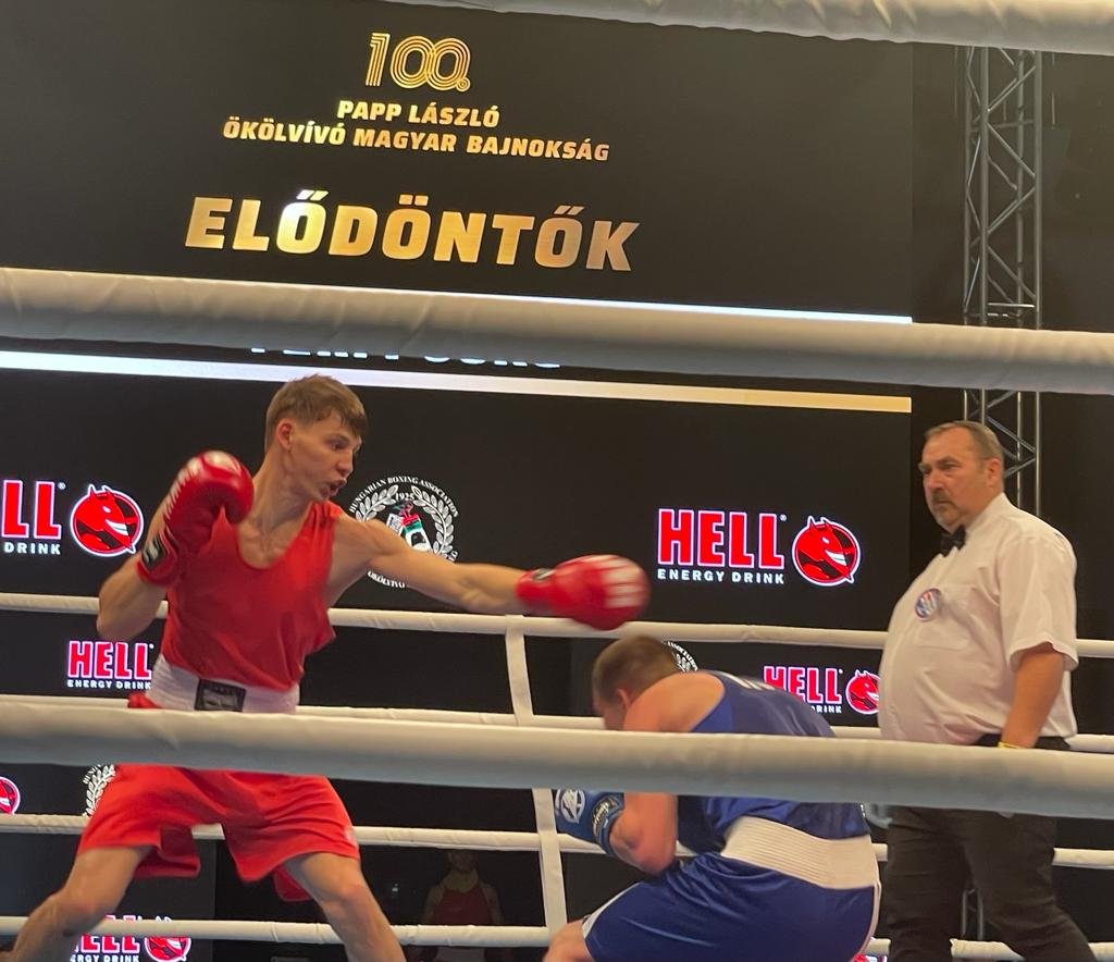 •  Fotó: Erdélyi Godako Ökölvívó Sportklub