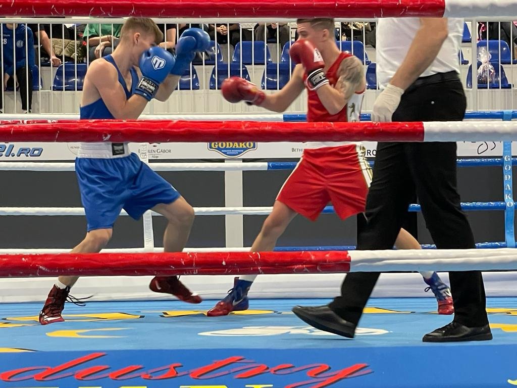 •  Fotó: Erdélyi Godako Ökölvívó Sportklub