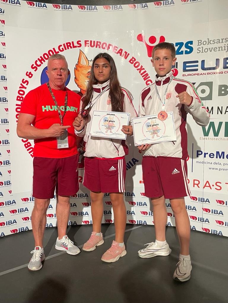 •  Fotó: Erdélyi Godako Ökölvívó Sportklub