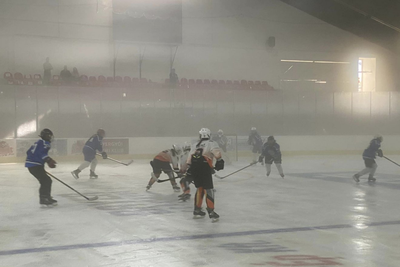 •  Fotó: Facebook/Fox Hockey Gheorgheni