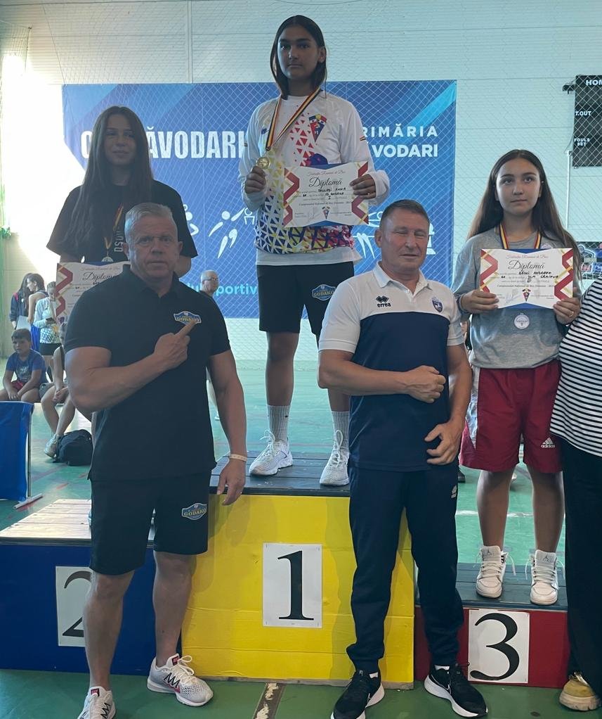 •  Fotó: Erdélyi Godako Ökölvívó Sportklub