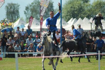 Gazdag program a Székelyföldi Lovas Ünnepen