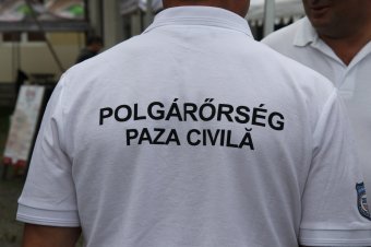 Kitüntetést érdemelt az eredményes polgárőri tevékenység