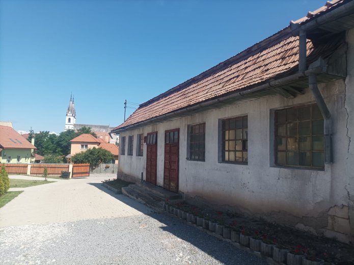 Korszerű tanműhelyeket kap a gyergyóditrói szakközépiskola