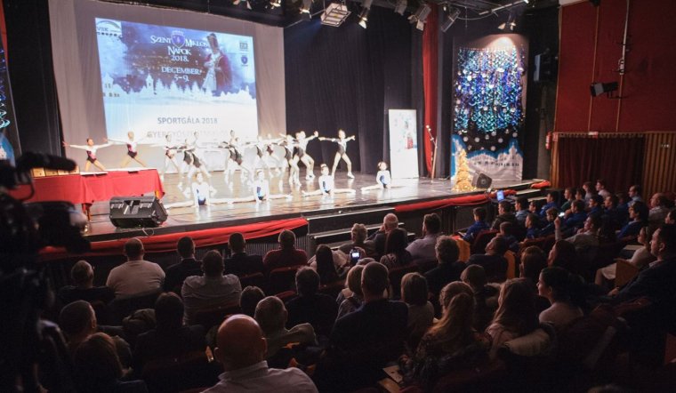 Öt év kihagyás után ismét lesz sportgála Gyergyószentmiklóson
