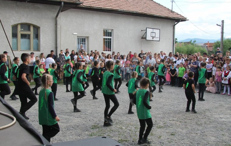 Tekerőpataki Falunapok szombattól hétfőig
