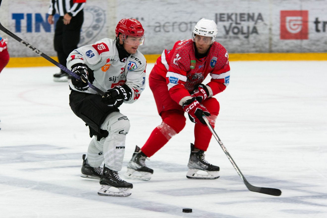 •  Fotó: Matthias Demshar / Acroni Jesenice