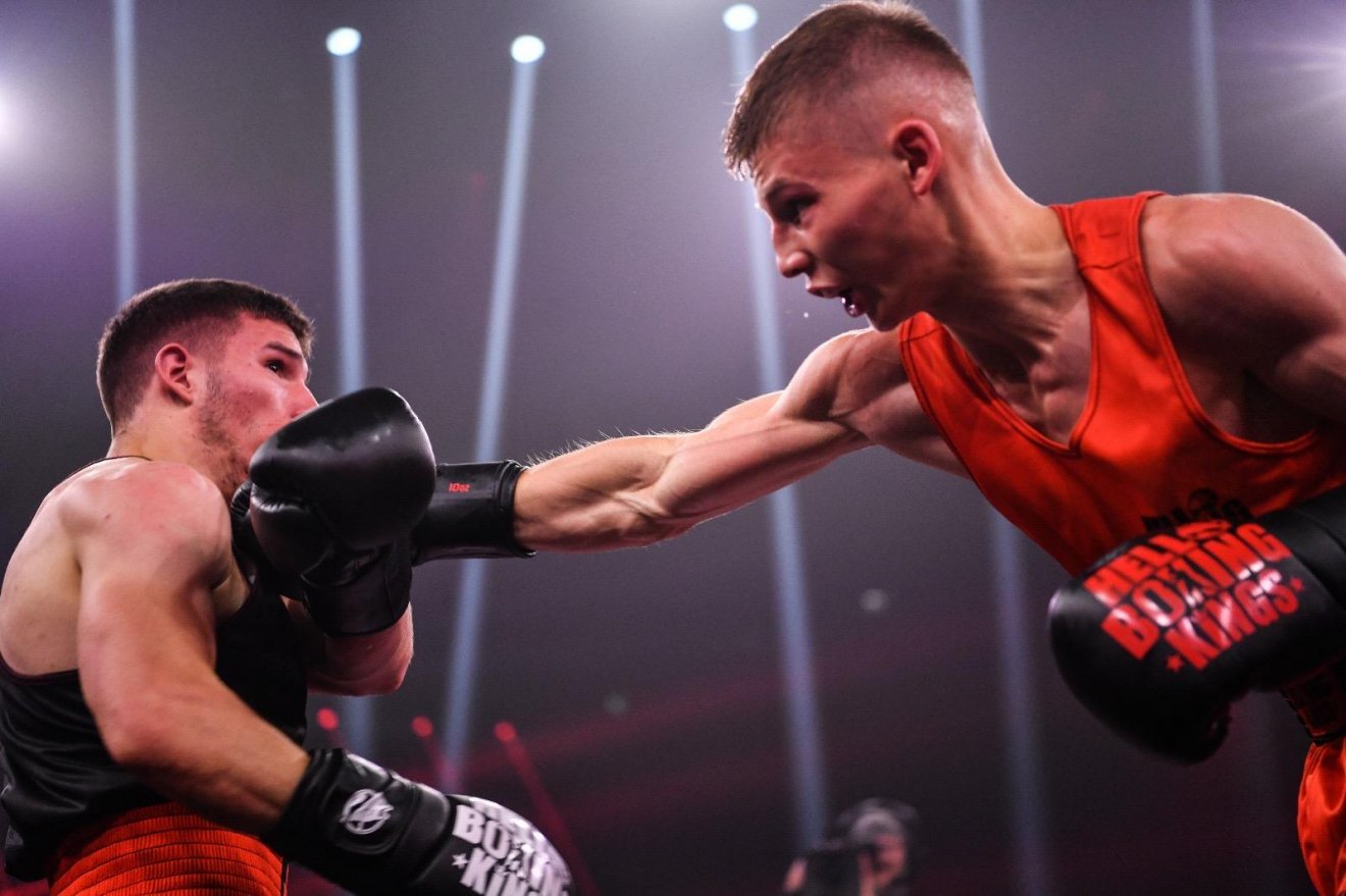 •  Fotó: Erdélyi Godako Ökölvívó Sportklub