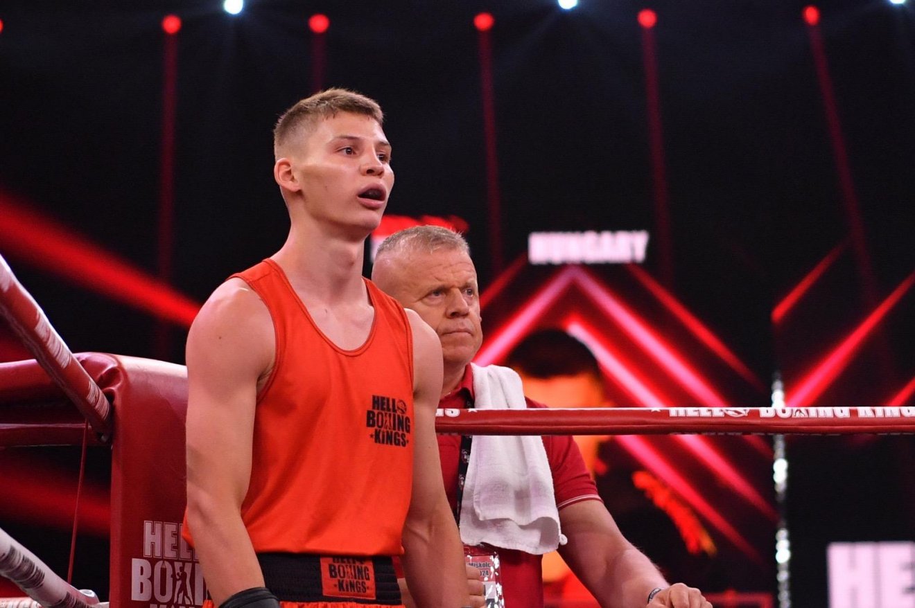 •  Fotó: Erdélyi Godako Ökölvívó Sportklub