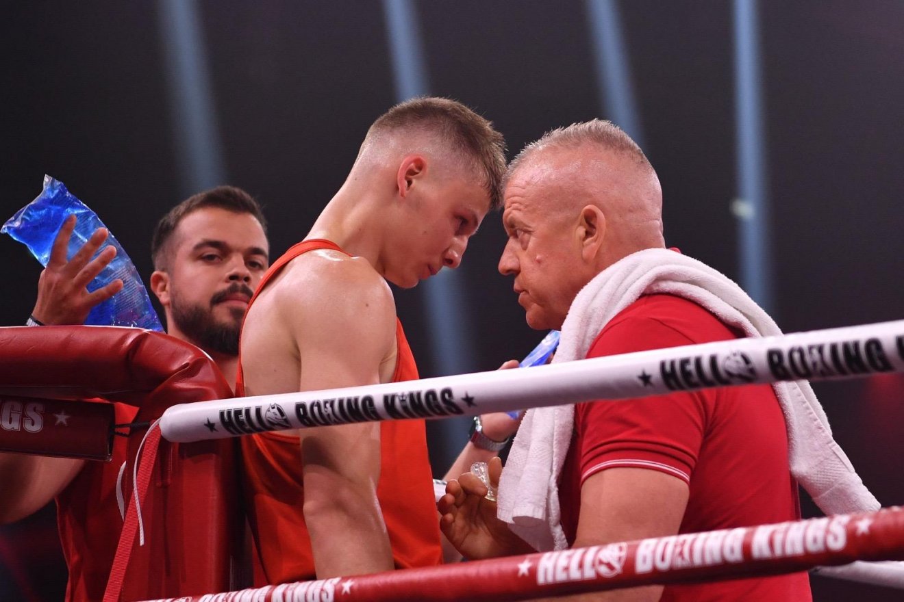 •  Fotó: Erdélyi Godako Ökölvívó Sportklub