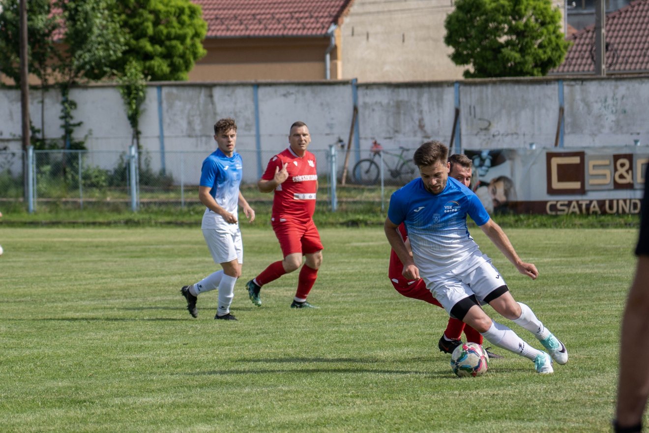 •  Fotó: Gyergyószentmiklósi VSK