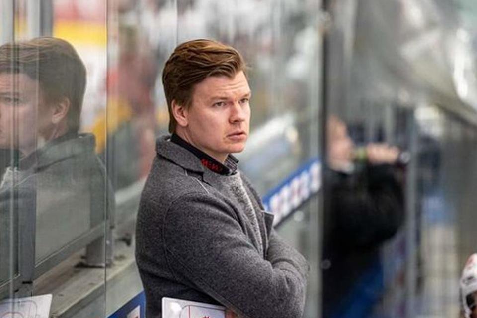 Markus Juurikkala •  Fotó: GYHK