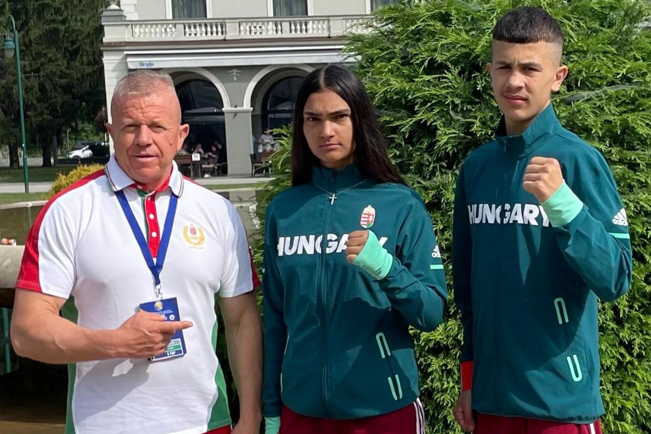 •  Fotó: Erdélyi Godako Ökölvívó Sportklub