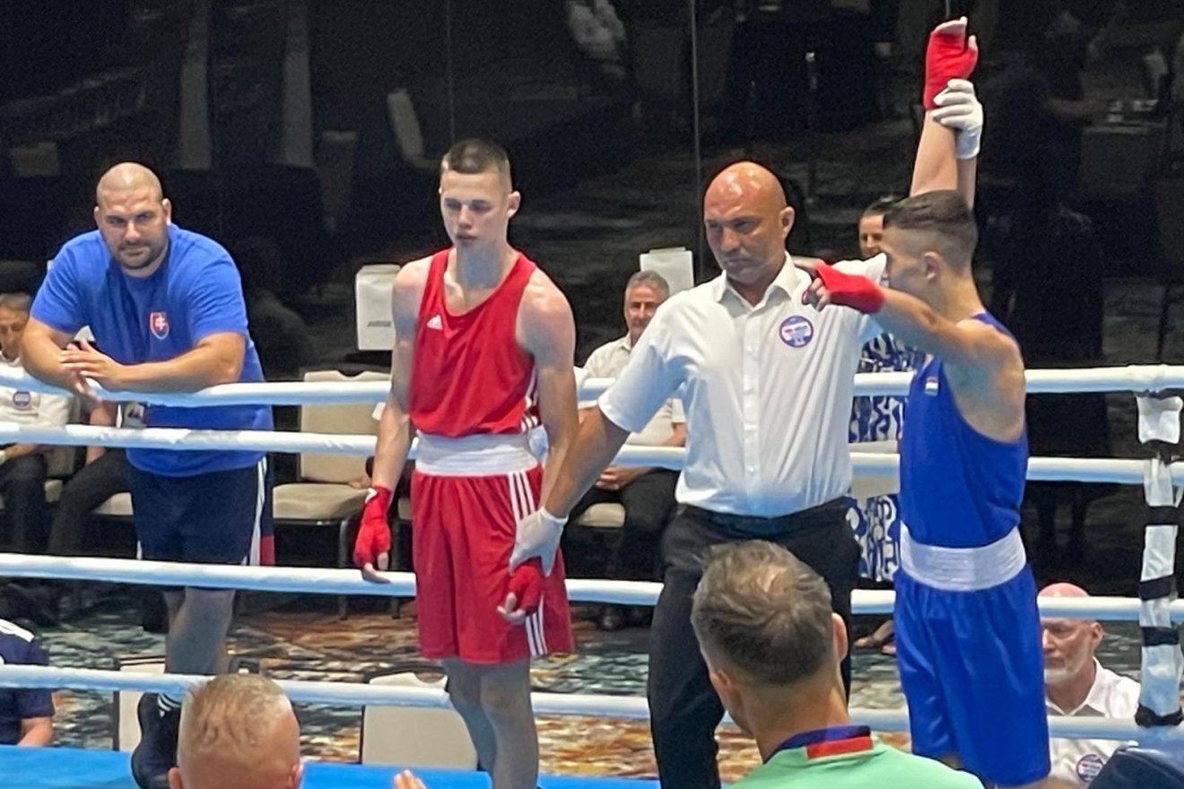 •  Fotó: Erdélyi Godako Ökölvívó Sportklub