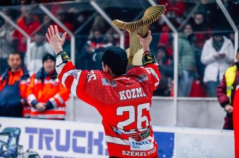 A fizikai kiválóság mellett mentális felkészülésre is szüksége van a sportolónak