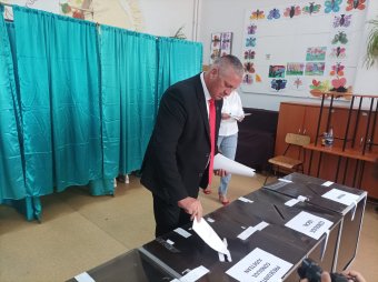 Len Emil: a nagyobb tét, hogy az EP-választáson erőt mutasson a magyarság
