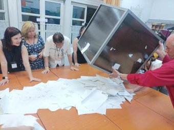 Szinte kétszer annyi érvénytelen szavazatot adtak le az idei EP-választáson, mint öt éve