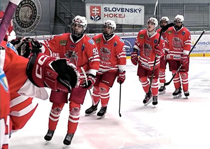 Többször legyűrte a Besztercebányát a GYHK utánpótláscsapata