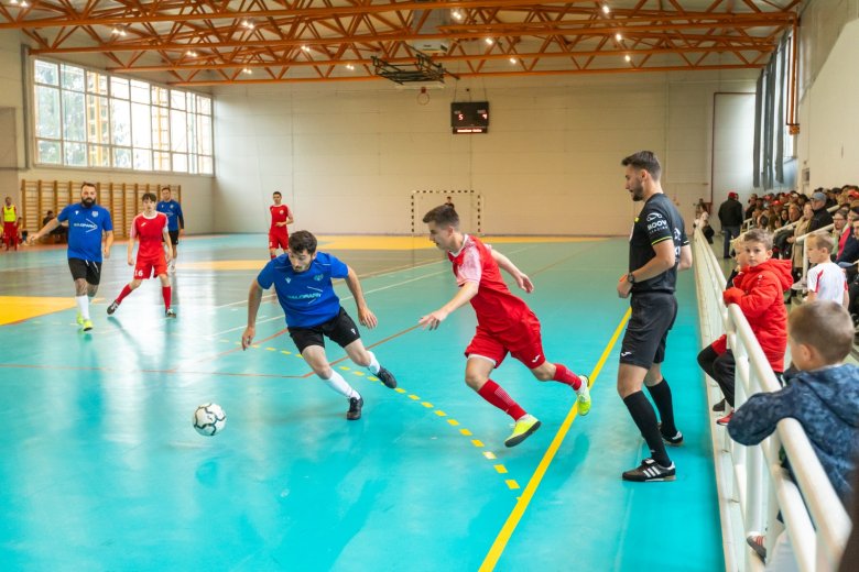Egyetlen székelyföldi résztvevő lesz a futsal 2. Ligában