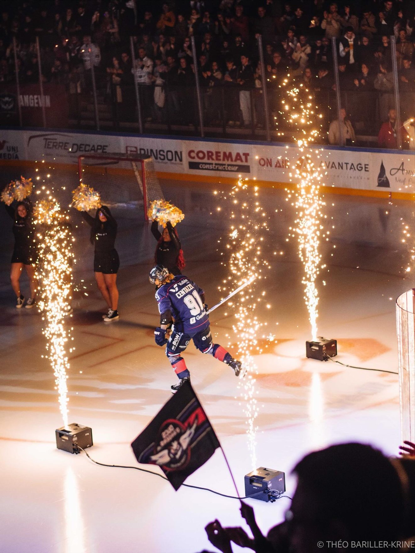 •  Fotó: acebook.com/DucsdAngers