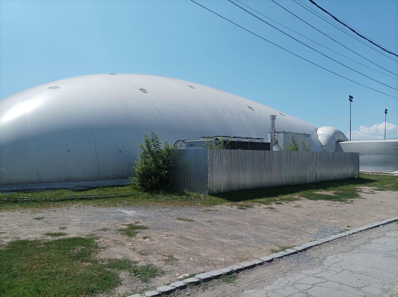 A ballon jégpálya aligha indul be a következő szezonban. A jövője kérdéses