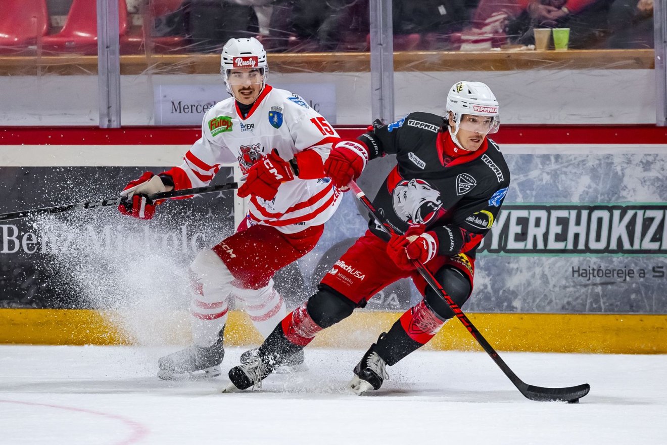 •  Fotó: Nagy Gábor/DVTK