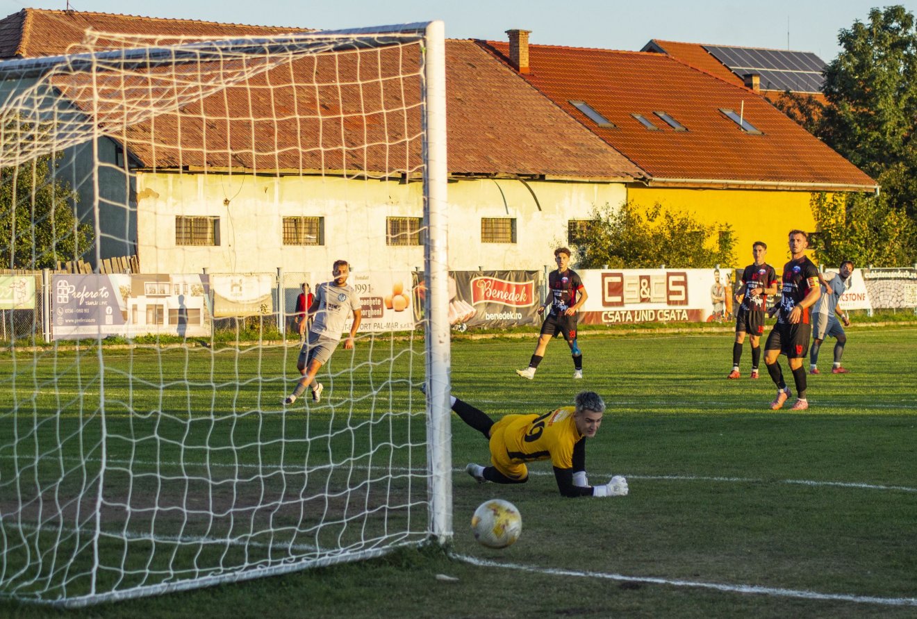 •  Fotó: Portik Csaba/Gyergyói VSK