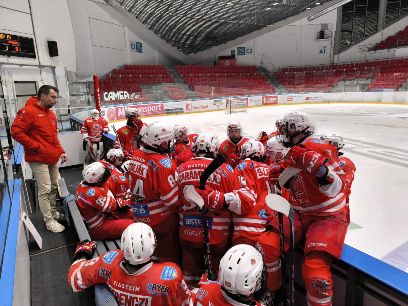 &bullet;  Fotó: GYHK Utánpótlás Facebook oldal