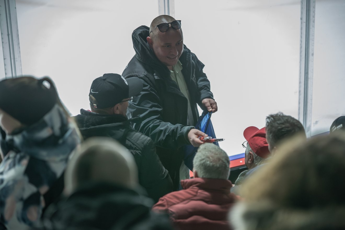 &bullet;  Fotó: Székely Sport