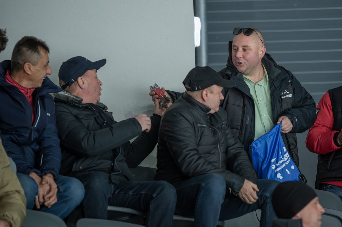 &bullet;  Fotó: Székely Sport