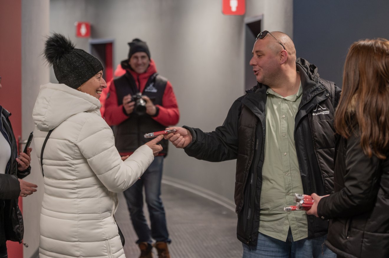 &bullet;  Fotó: Székely Sport