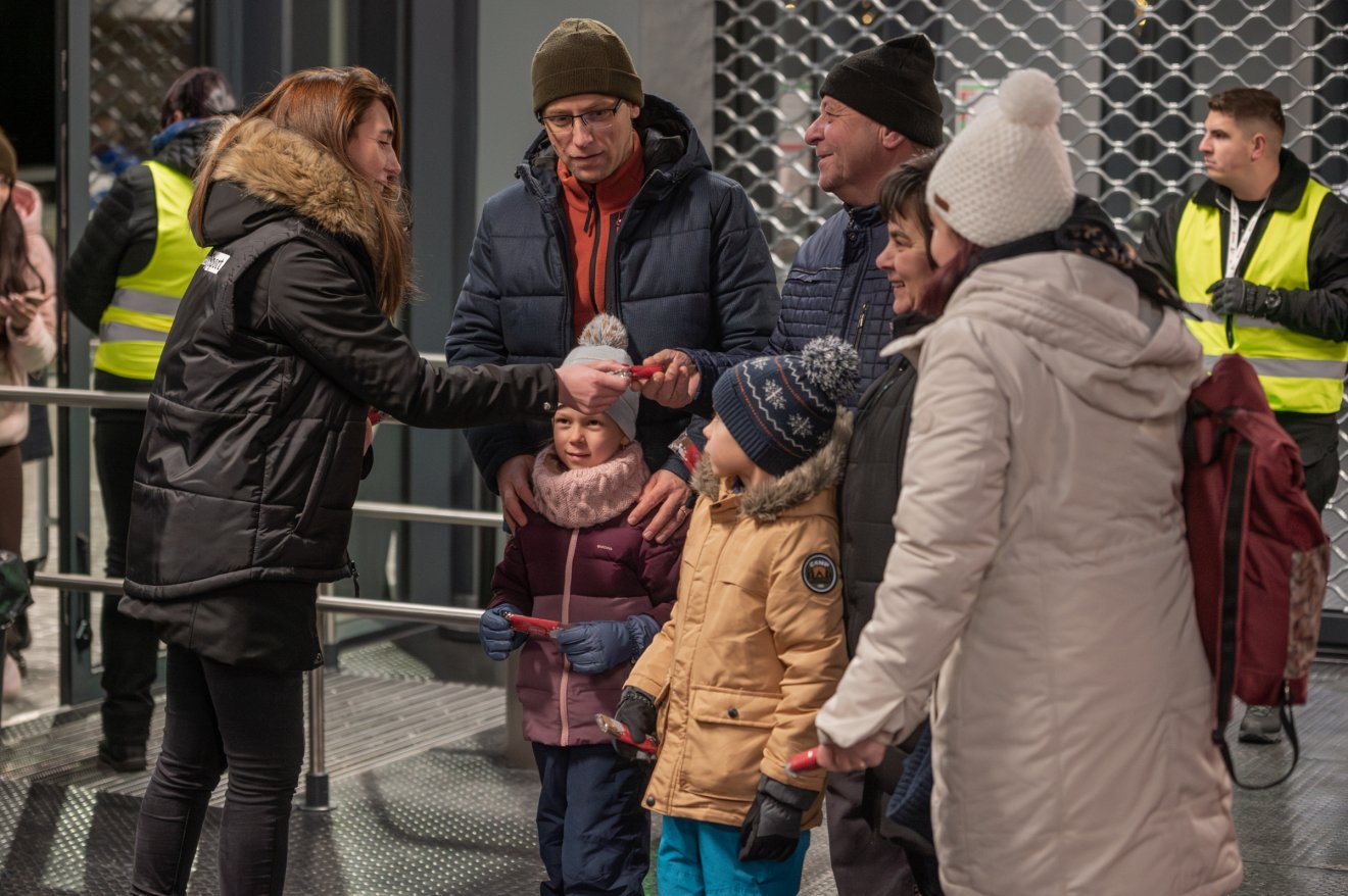 &bullet;  Fotó: Székely Sport