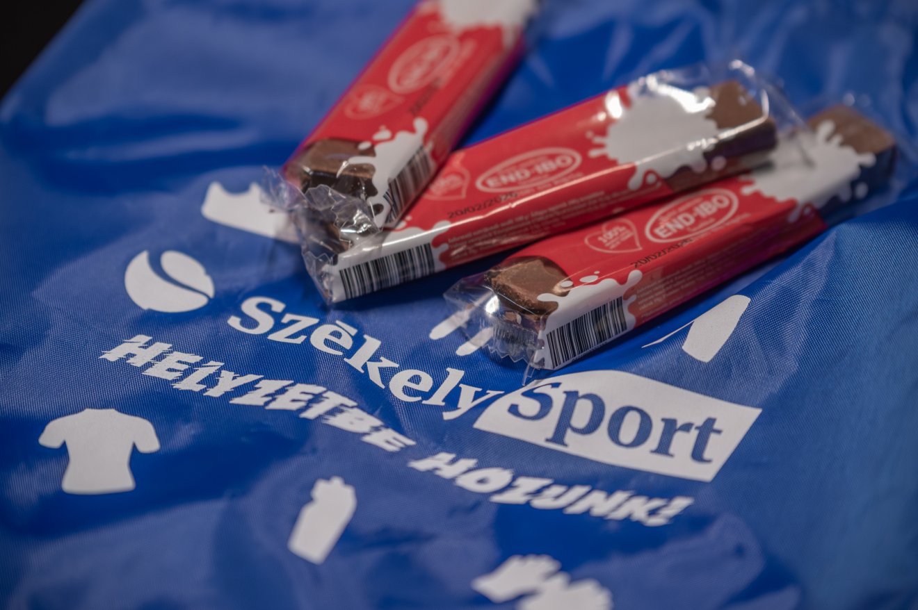 &bullet;  Fotó: Székely Sport