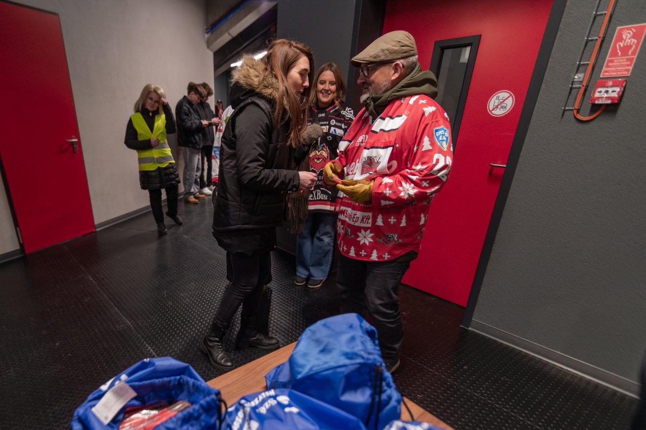 &bullet;  Fotó: Székely Sport