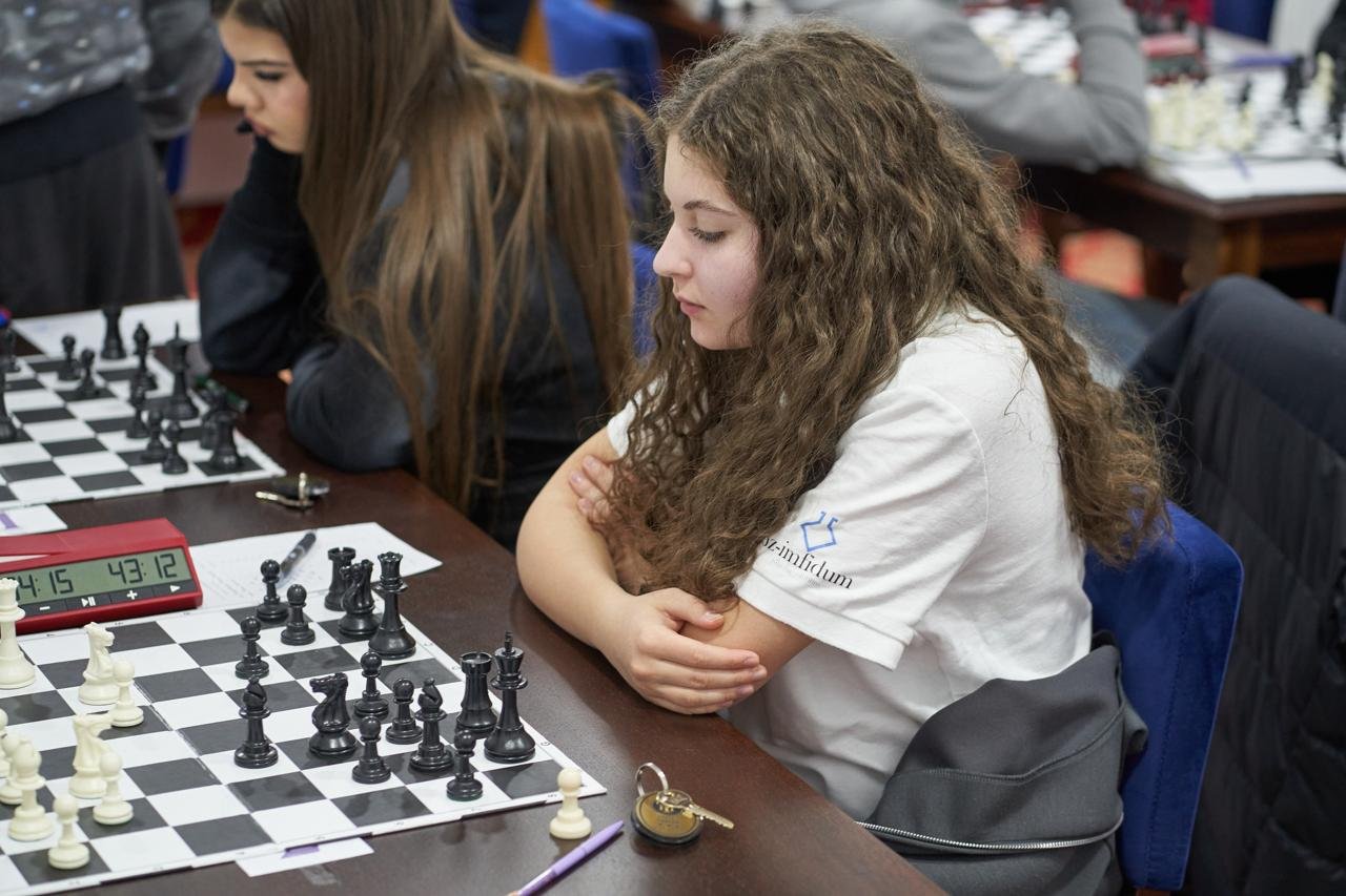 Kiss Hanna bronzérmet hozott a rangos versenyről &bullet;  Fotó: Kiss Arnold