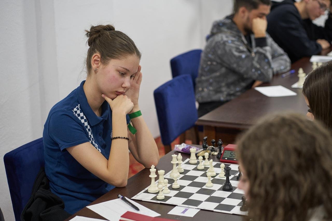 A testvérek közül ezútal Kiss Abigél szerepelt jobban, ezüstérmes lett &bullet;  Fotó: Kiss Arnold