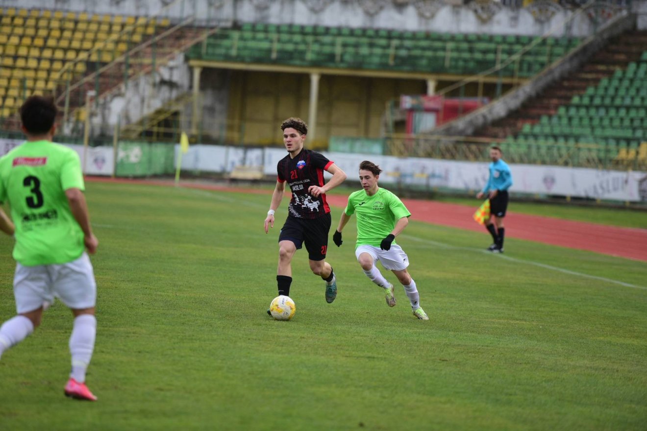 •  Fotó: CSM Vaslui