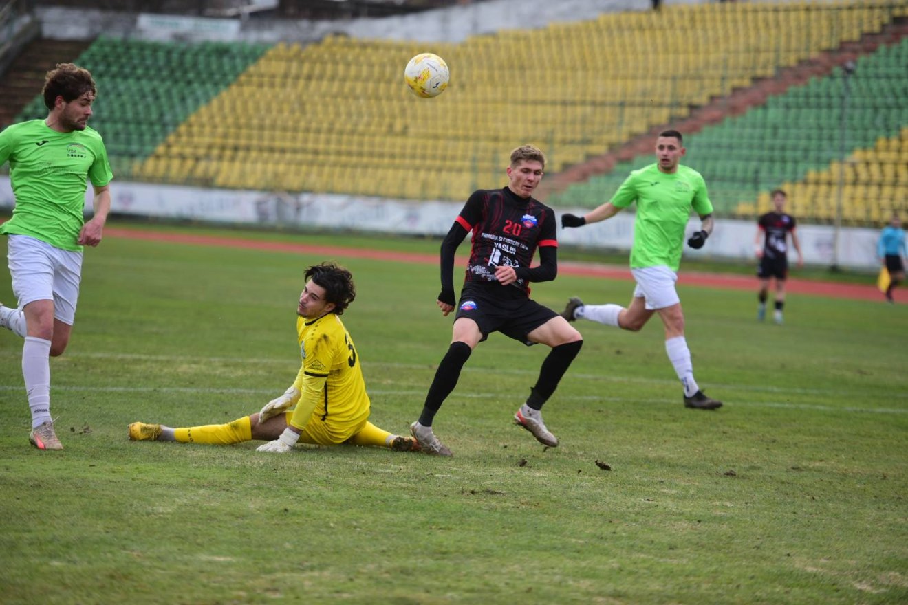 •  Fotó: CSM Vaslui