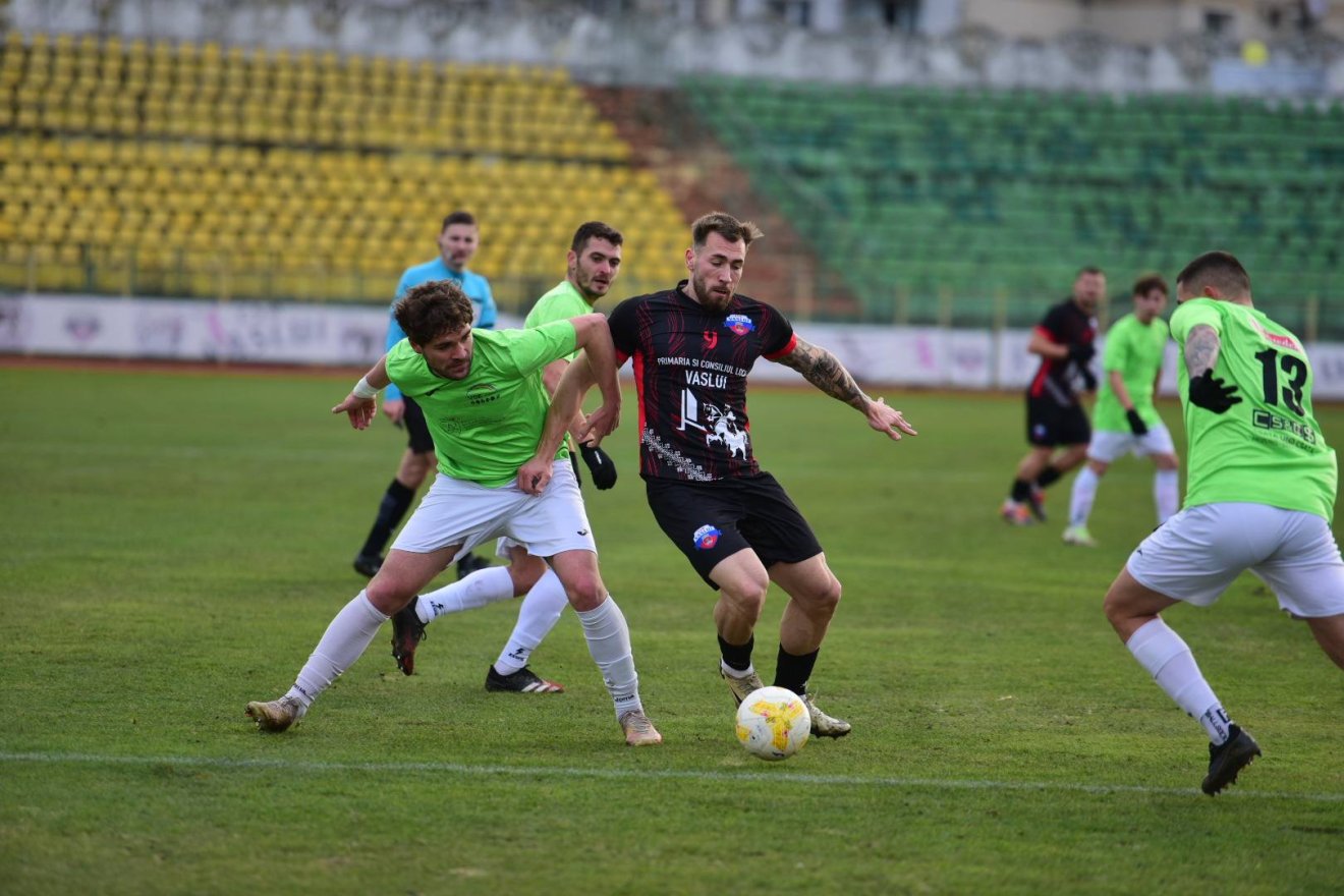 •  Fotó: CSM Vaslui