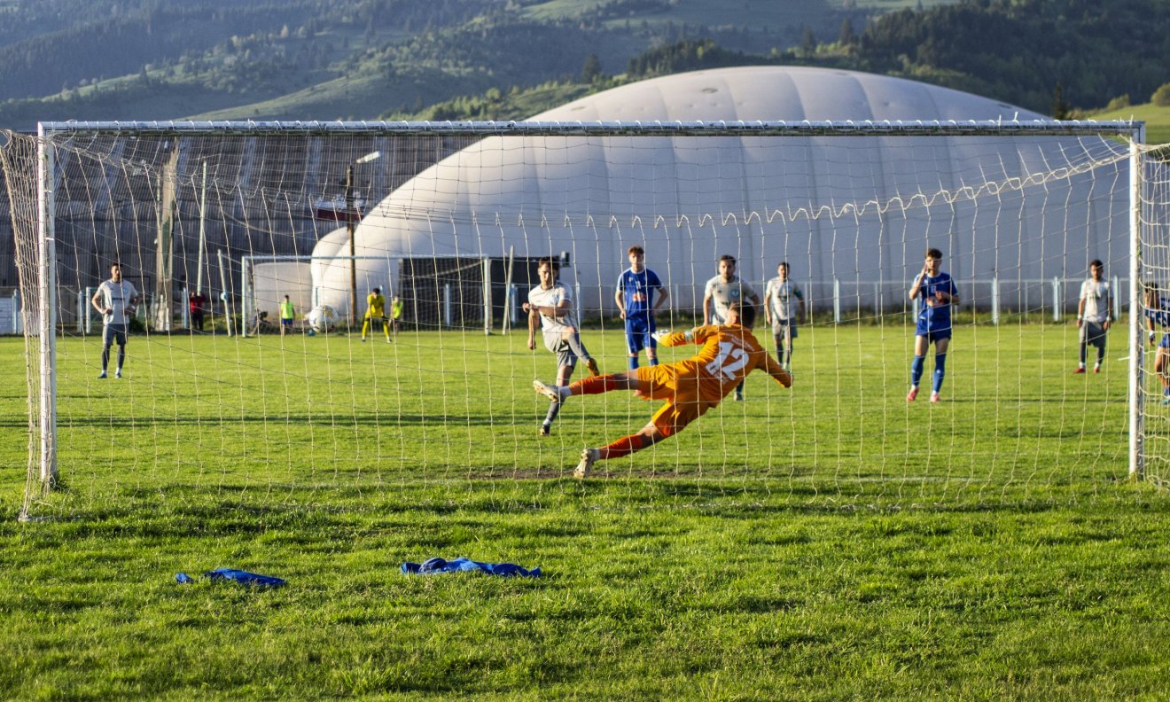 •  Fotó: Portik Csaba/Gyergyói VSK