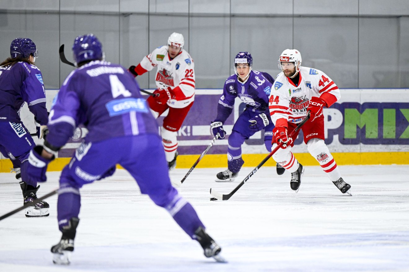 Már megint nem vezetett eredményre a GYHK fölényes játéka