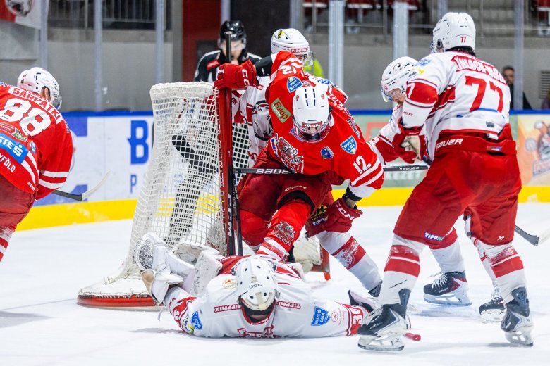 Harmadszorra játszik Erste Liga-döntőt a Gyergyói Hoki Klub