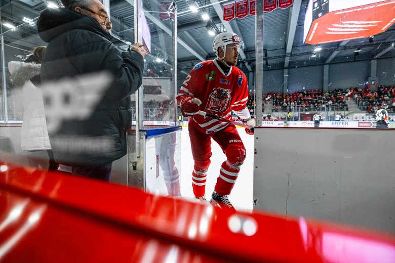 Három évvel hosszabbított a finn hátvéd a Gyergyói HK-val