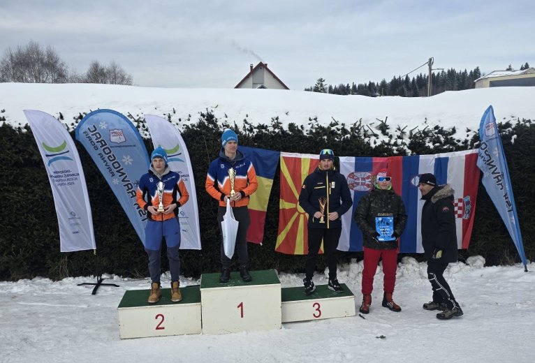 Sikeres szezonkezdés a gyergyói sífutóknál