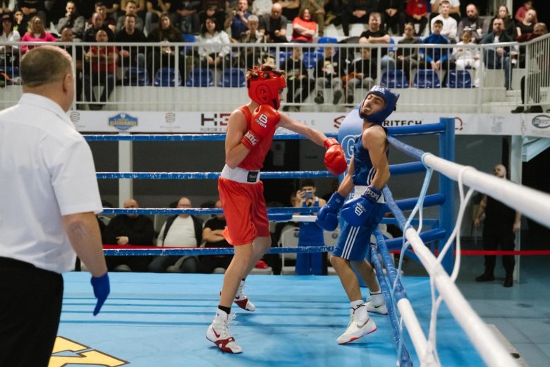 Sűrű versenynaptár és komoly célok: újabb erős évre készül az Erdélyi Godako Ökölvívó Sportklub