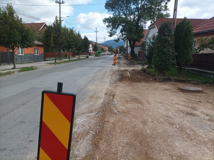 Régi hiányosságot pótolnak a Gyilkostó sugárúton