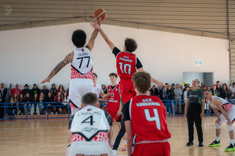 Ismét otthon: a felnőtt kosárlabda visszatért Gyergyószentmiklósra