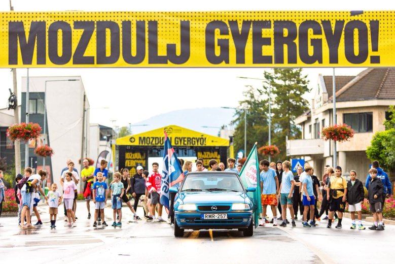 Most indul be igazán a Mozdulj Gyergyó! – mozgalmas péntek és szombat vár a sportkedvelőkre
