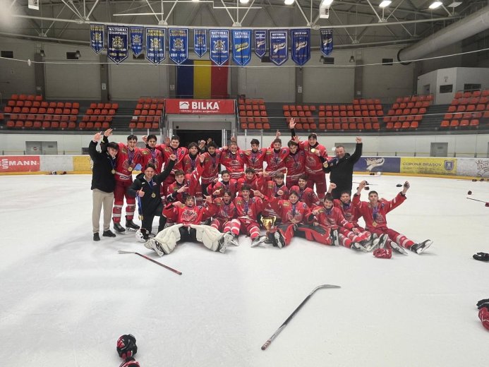Kiütés és elképesztő fordítás: bajnok a GYHK U15-ös együttese