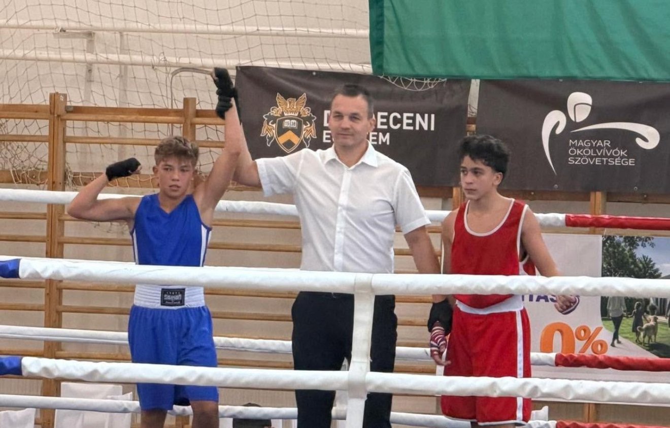 &bullet;  Fotó: Erdélyi Godako Ökölvívó Sportklub